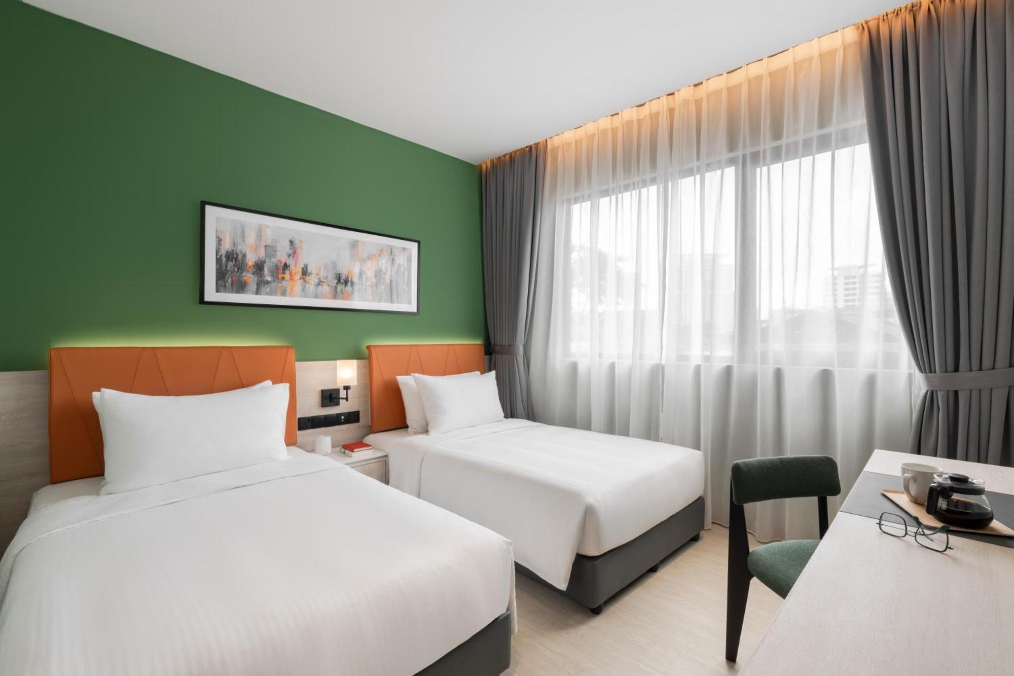 Citadines Connect Penang Hotel George Town