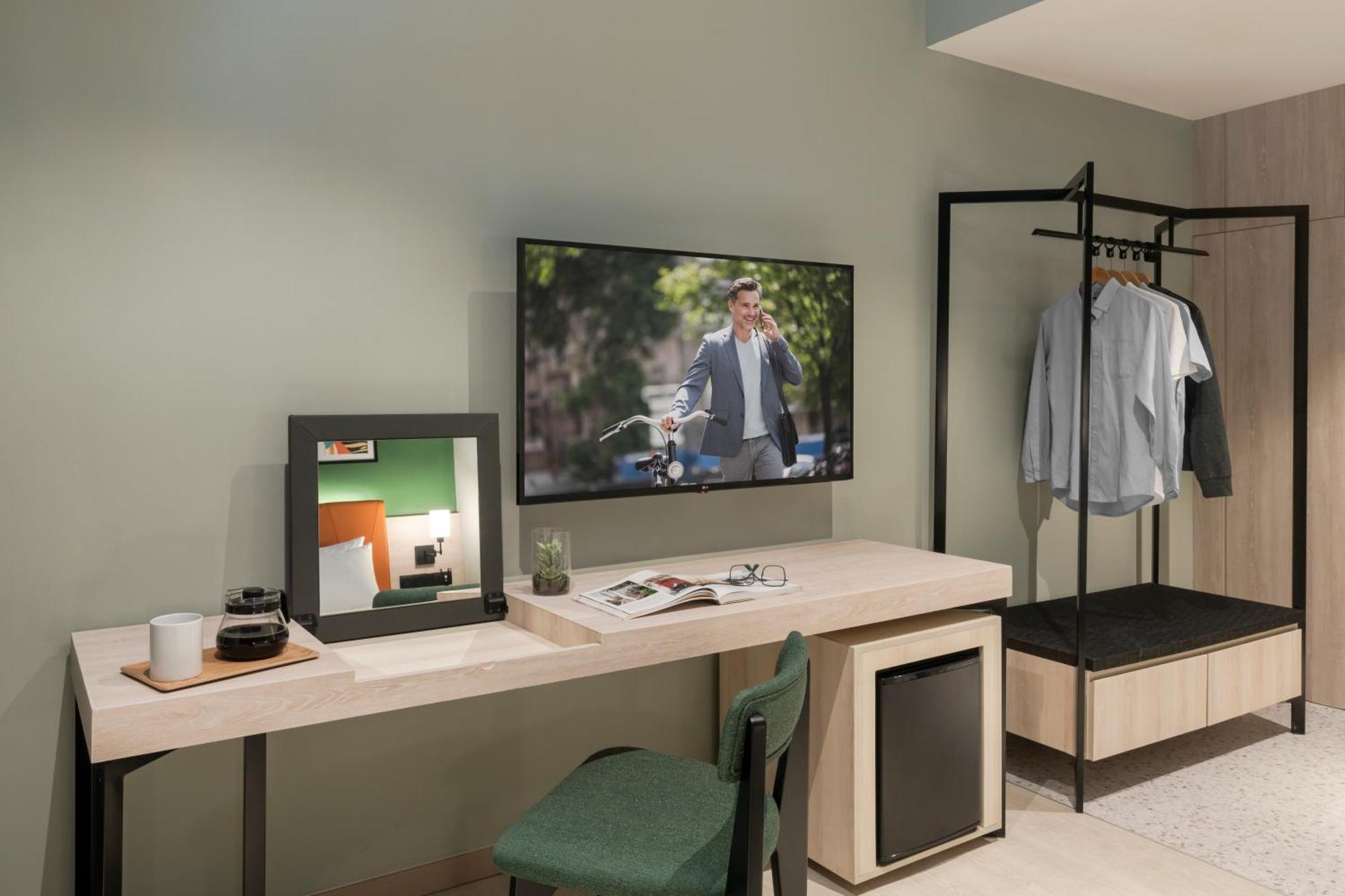 Hotel Citadines Connect Penang George Town