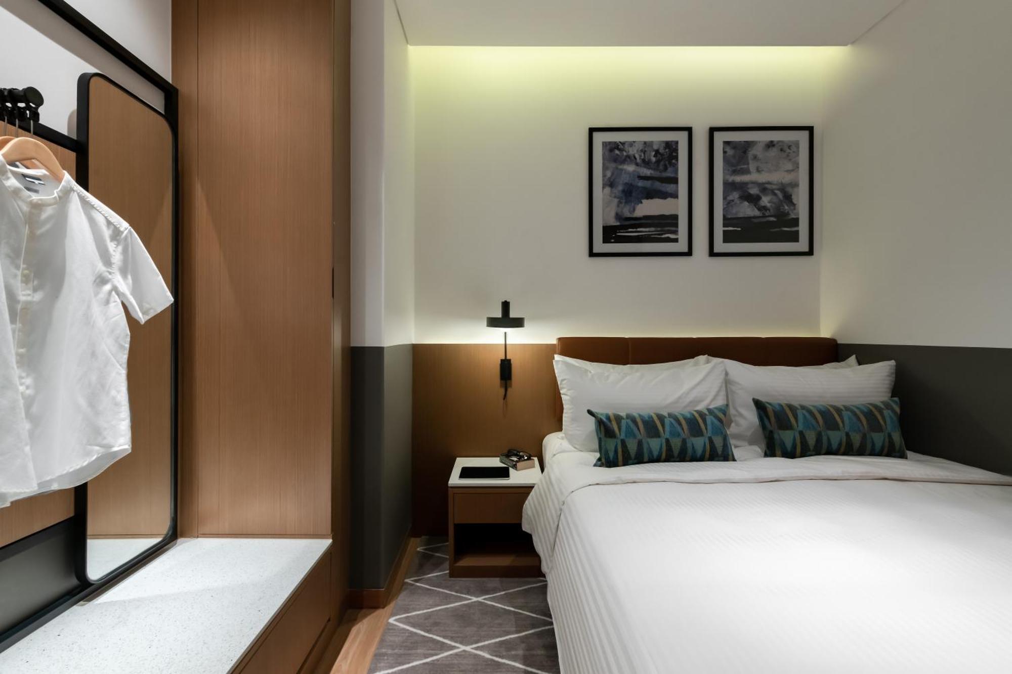 Hotel Citadines Connect Penang George Town