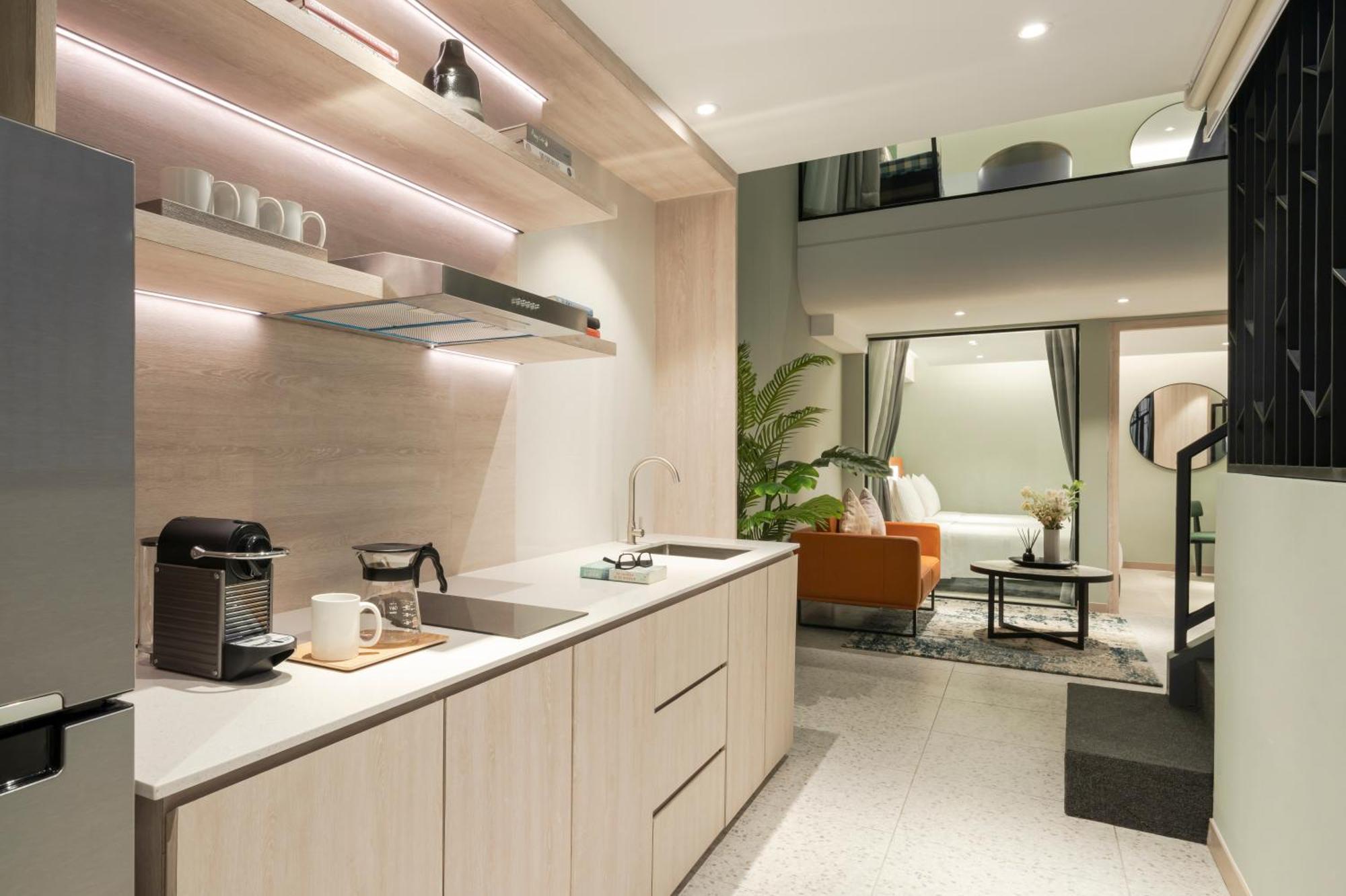 Citadines Connect Penang 4*