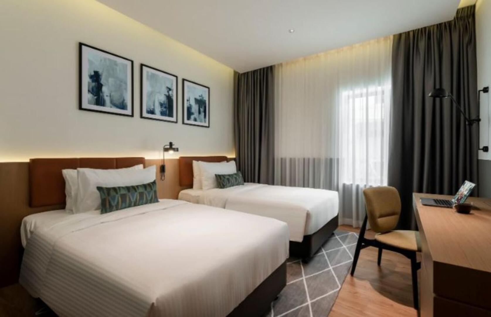 Hotel Citadines Connect Penang