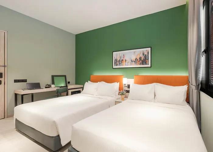 Citadines Connect Georgetown Penang
