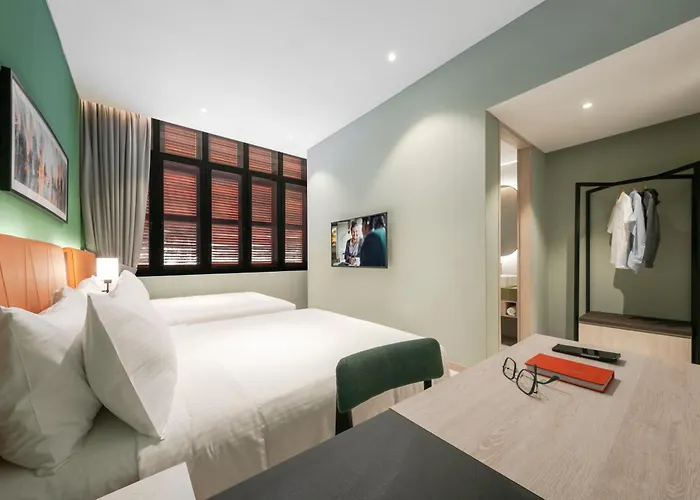 Citadines Connect Georgetown Penang