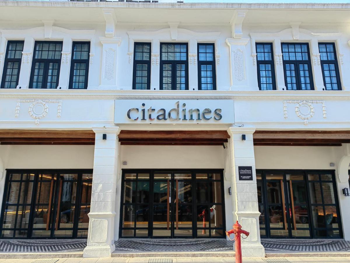 Citadines Connect Penang Hotel 4*