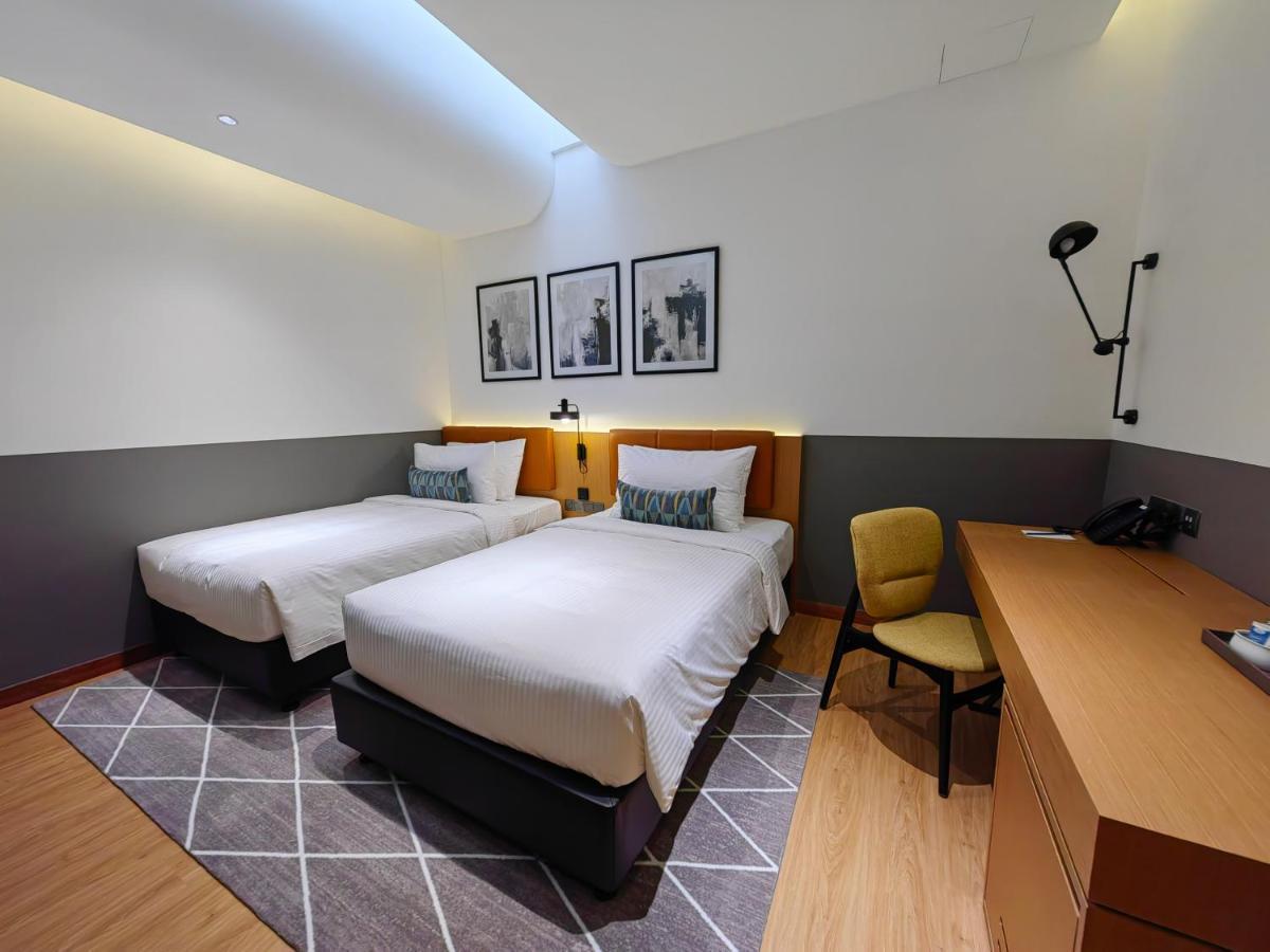 Citadines Connect Penang Hotel 4*