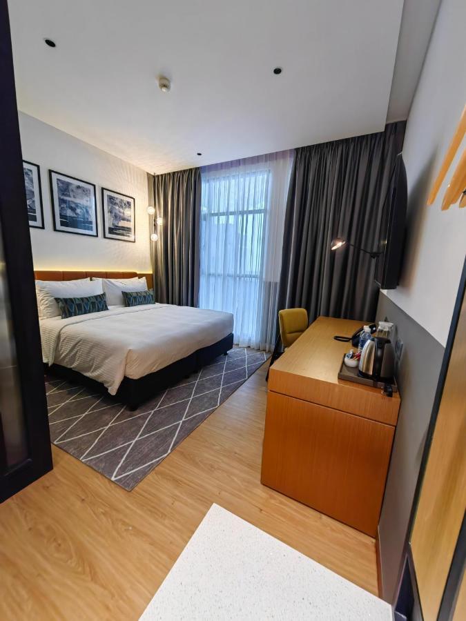 Citadines Connect Penang Hotel George Town