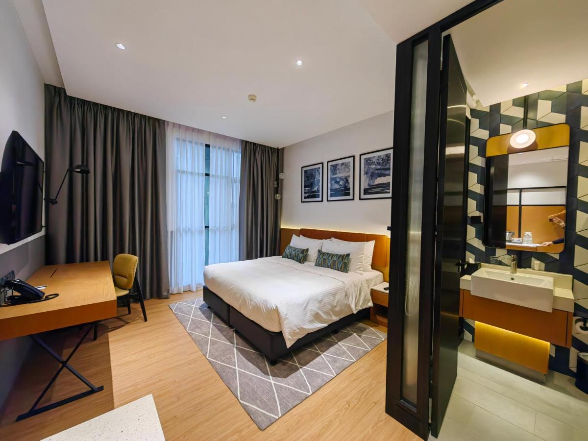 Citadines Connect Penang 4*