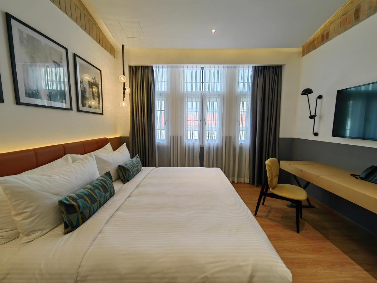 Citadines Connect Penang George Town