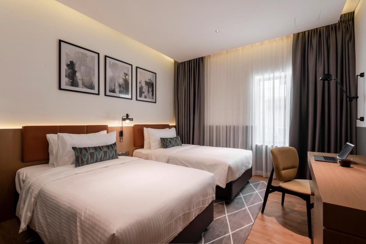 Citadines Connect Penang Hotel