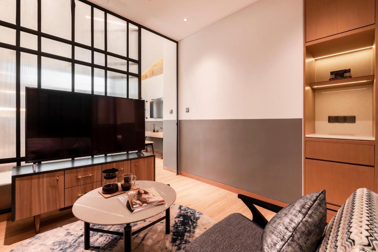 Hotel Citadines Connect Penang George Town