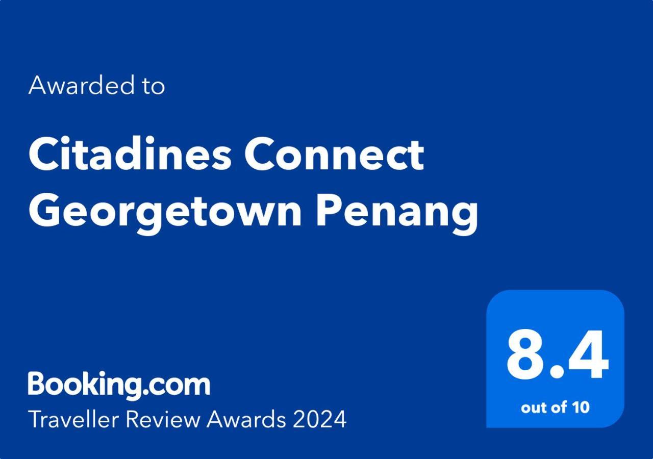 Citadines Connect Penang Hotel 4*