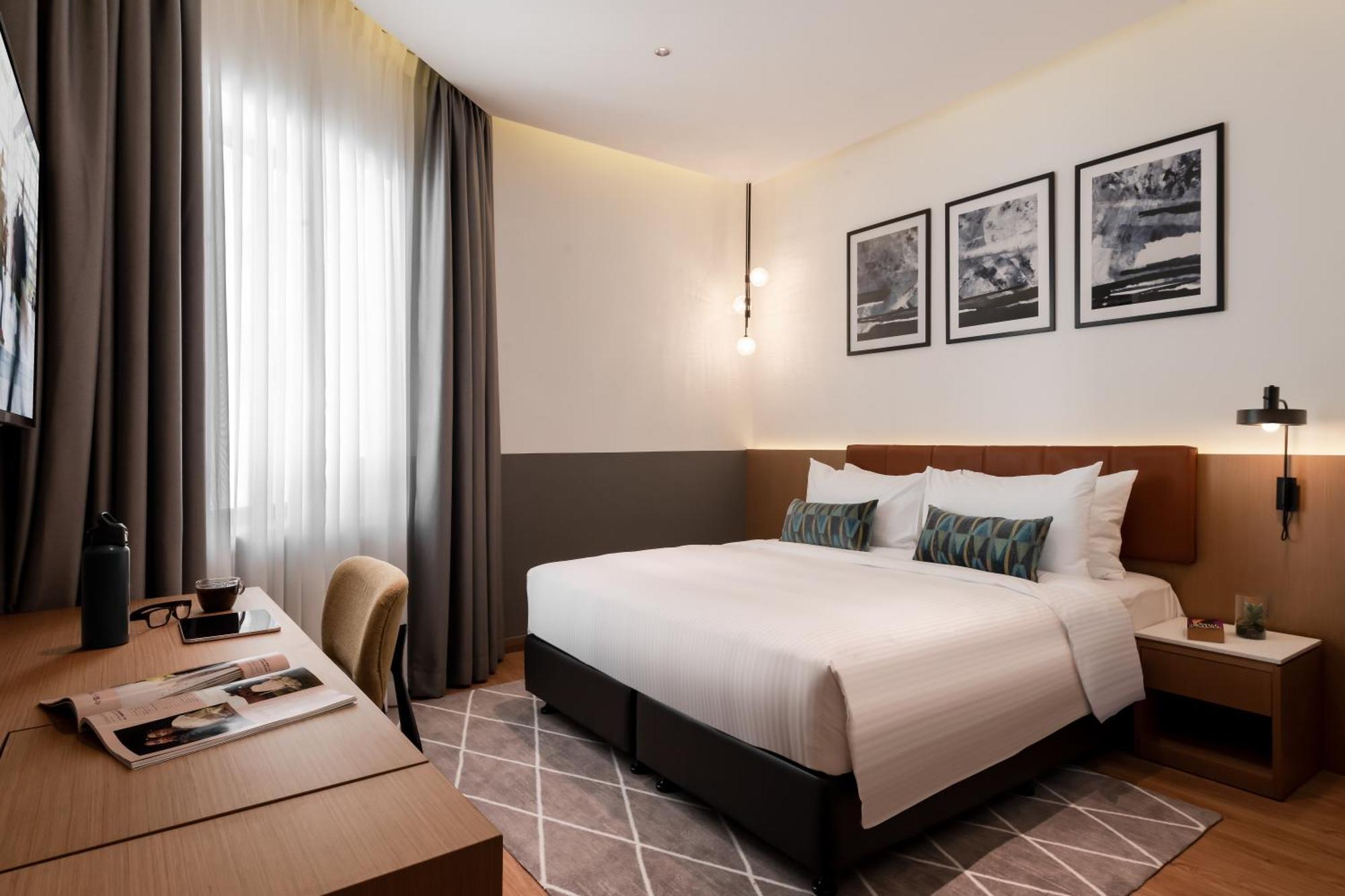Citadines Connect Penang 4*