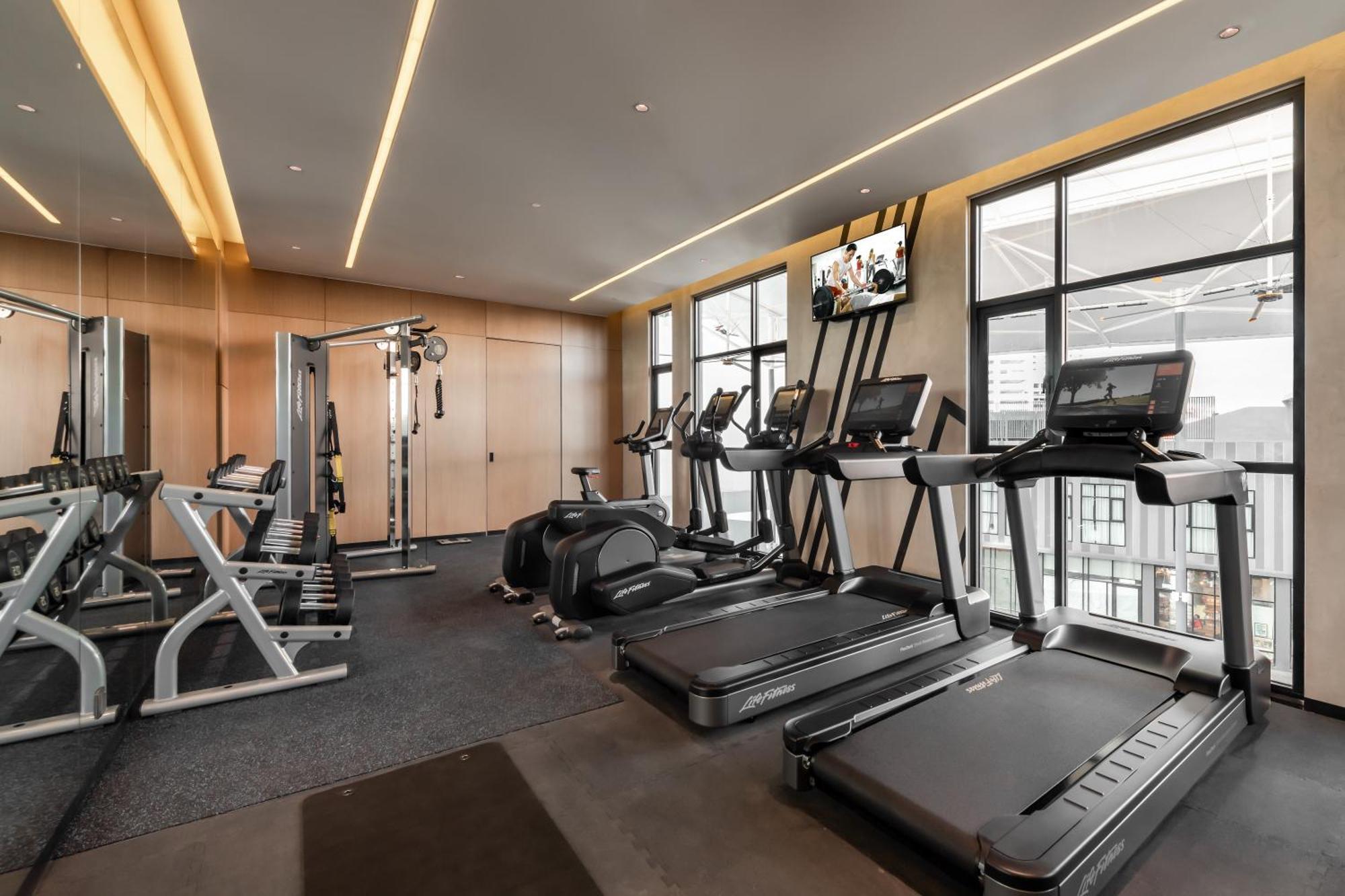 Citadines Connect Penang George Town