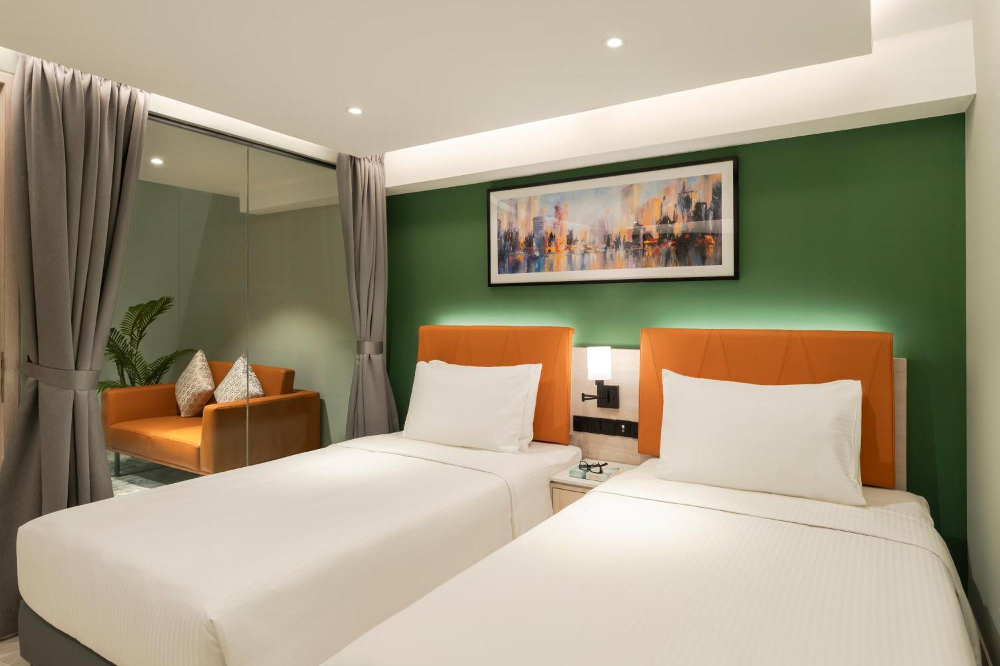 Citadines Connect Penang