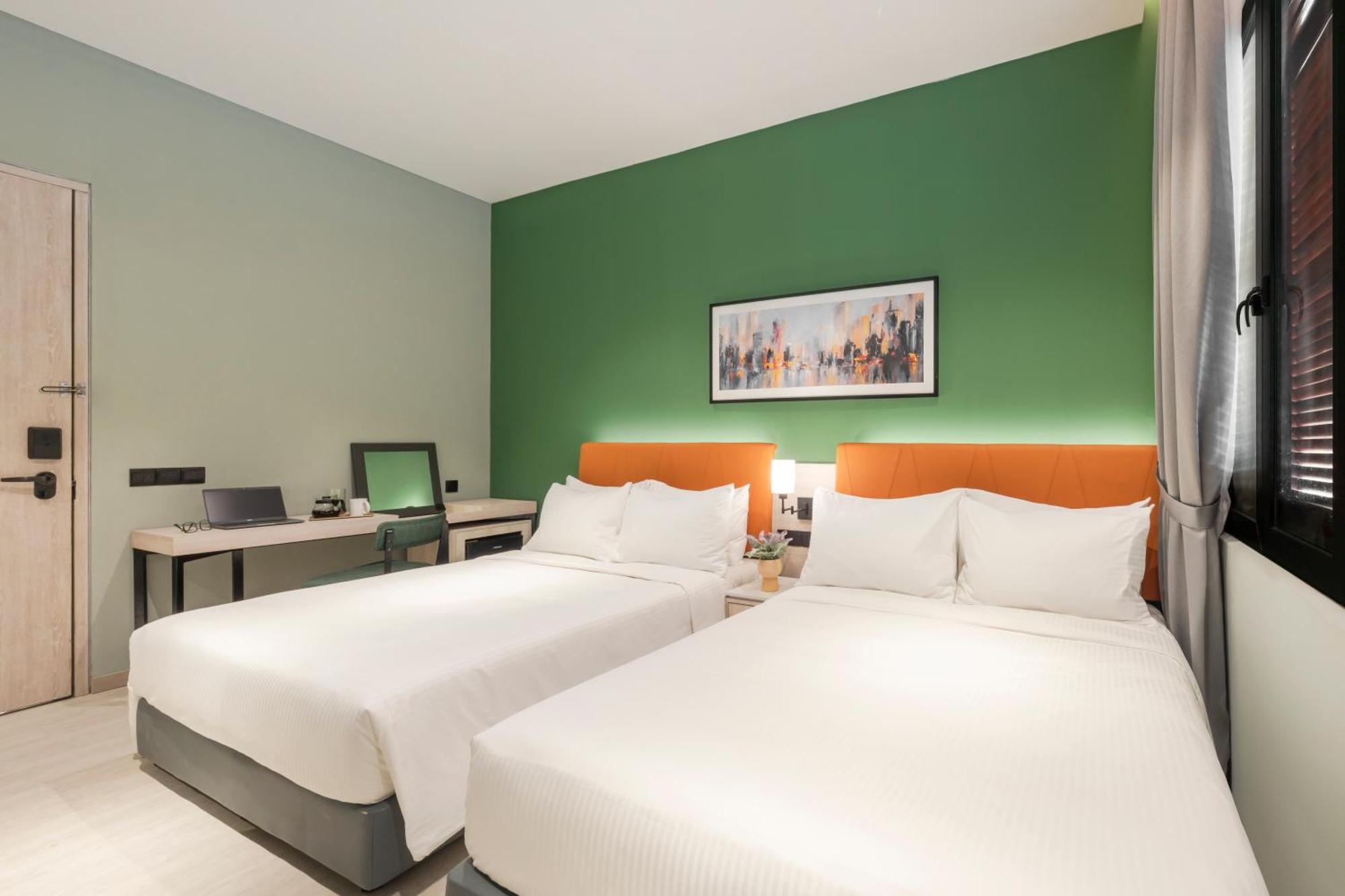Citadines Connect Penang Hotel 4*