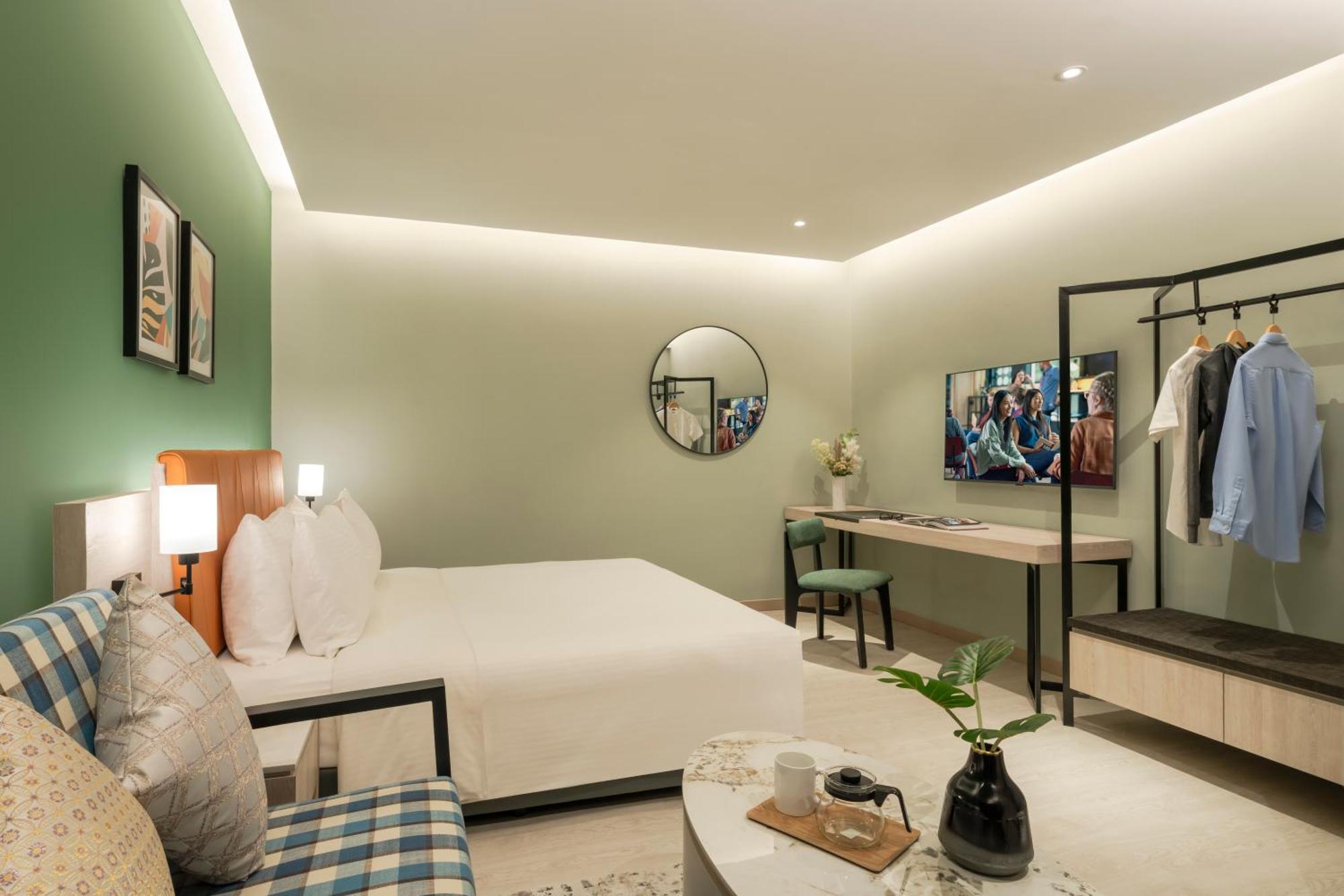 Citadines Connect Penang Hotel George Town