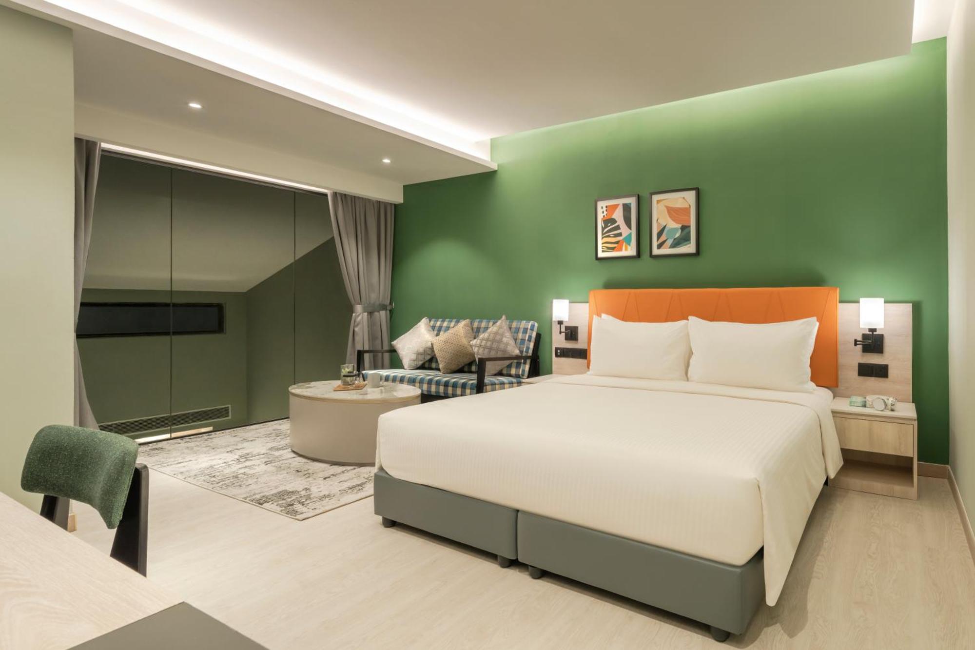 Citadines Connect Penang 4* George Town