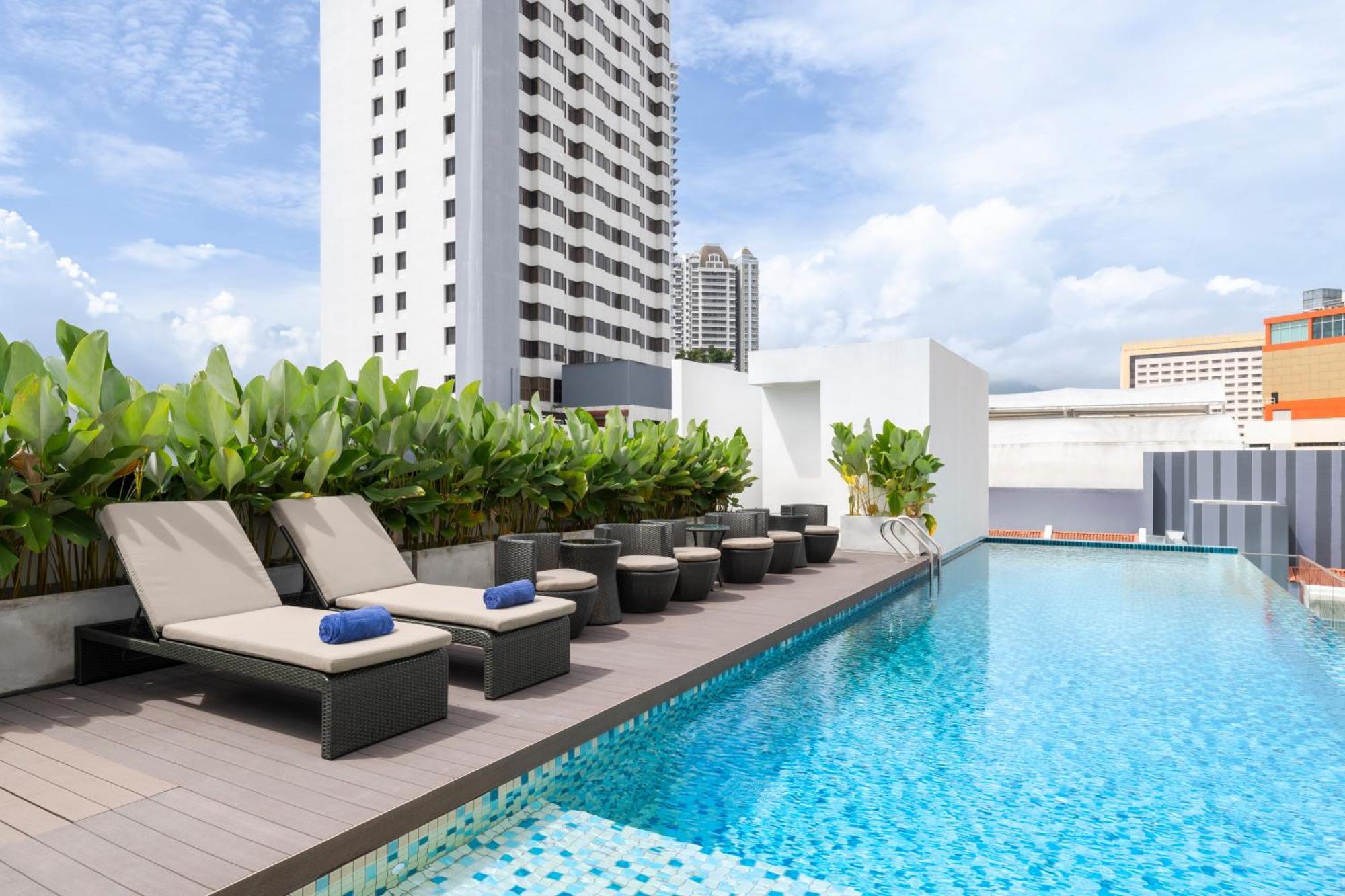 Citadines Connect Penang Hotel