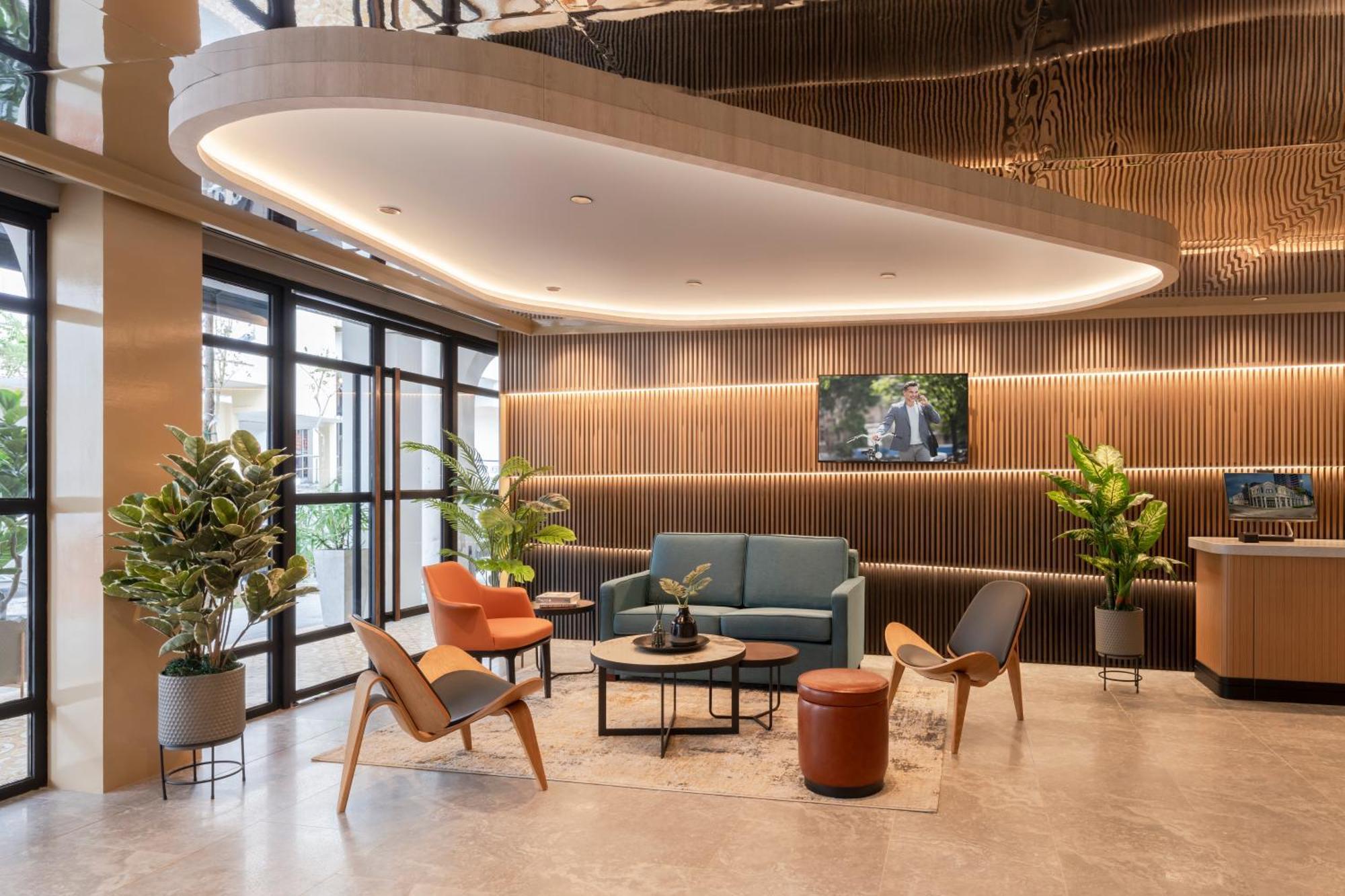 Hotel Citadines Connect Penang
