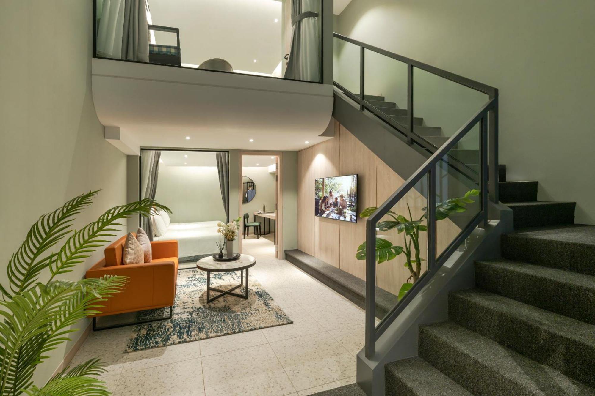 Hotel Citadines Connect Penang George Town