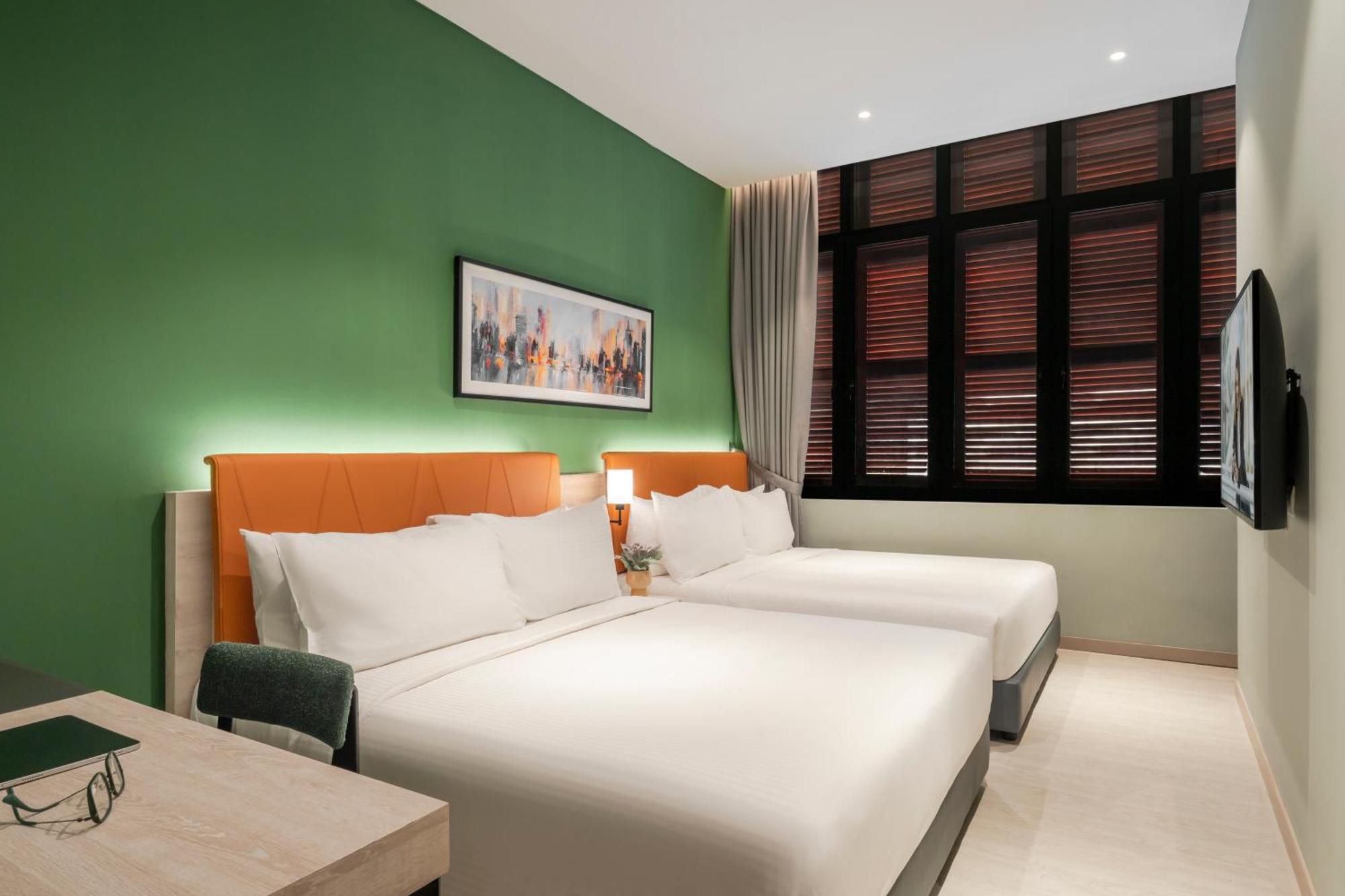 Citadines Connect Penang George Town