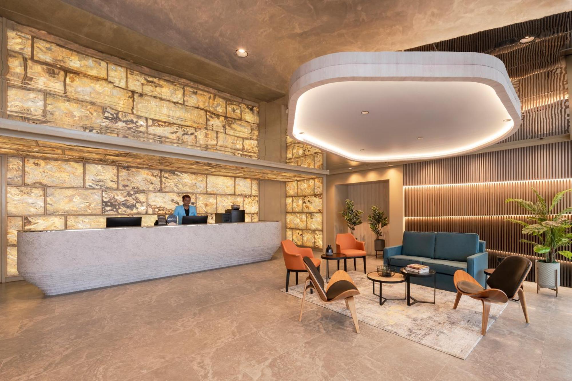 Citadines Connect Penang Hotel