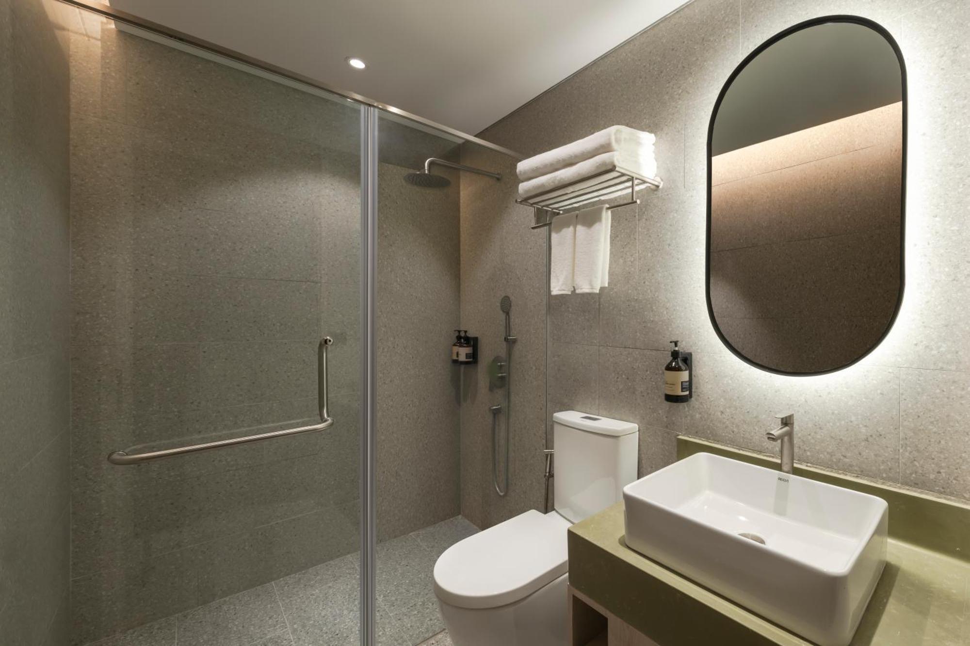 Hotel Citadines Connect Penang