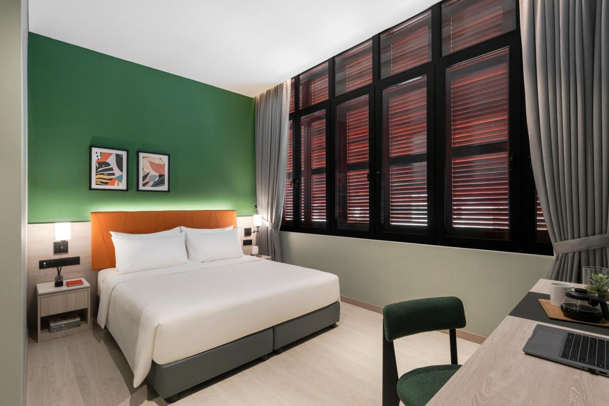 Citadines Connect Penang 4*