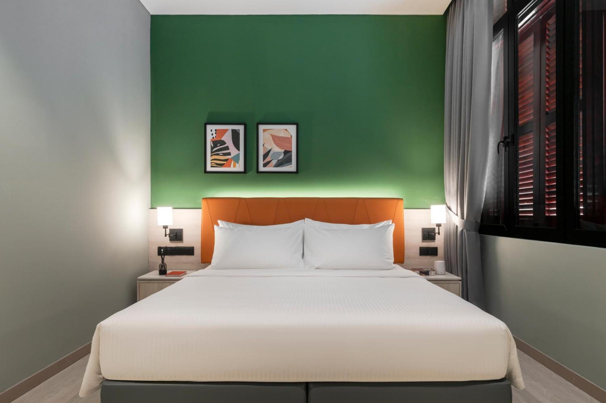 Citadines Connect Penang George Town